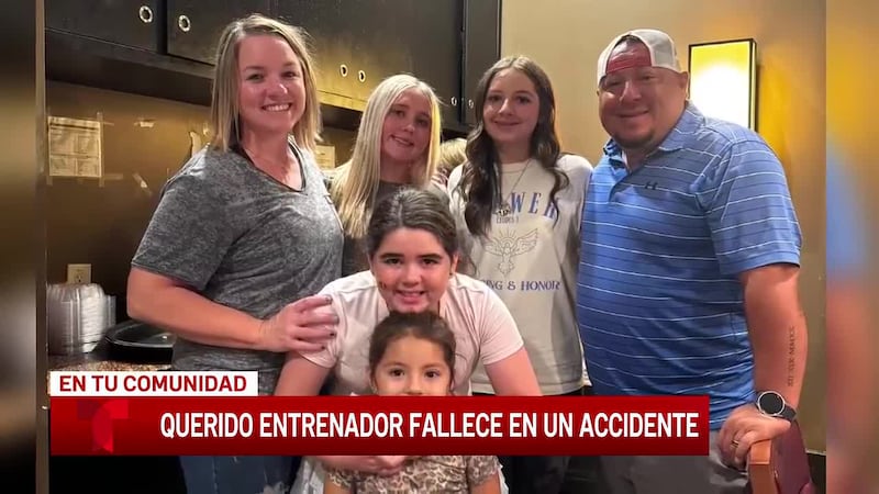 Comunidad del centro de Texas lamenta la muerte del querido entrenador juvenil de béisbol y...