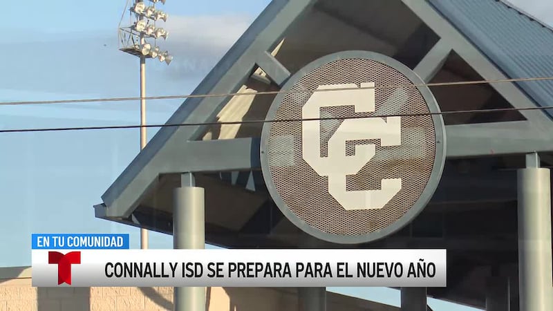 Connally ISD se prepara para el nuevo año escolar bajo intervención estatal