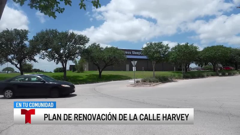 De su opinión sobre el futuro de Harvey Road en College Station