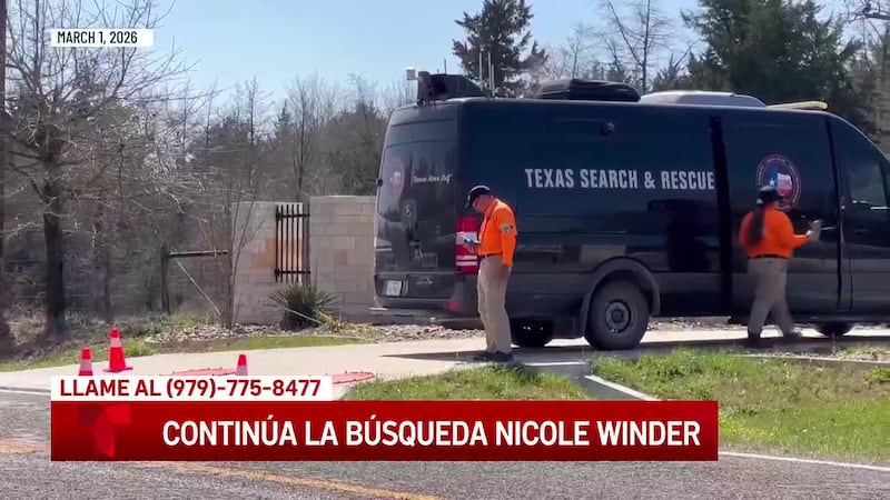Familia organiza evento benéfico “Justicia para Nikki” mientras la búsqueda de una mujer...