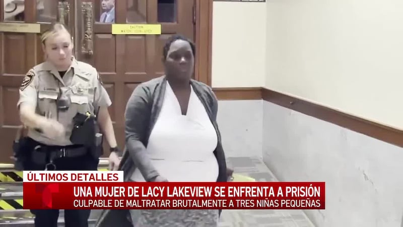 Jurado declara culpable a niñera de Waco por causar lesiones a una menor que sufrió heridas...