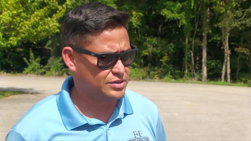 "No todos los hispanos somos malos", cuenta el hispano que ayudó a la detención de Austin...