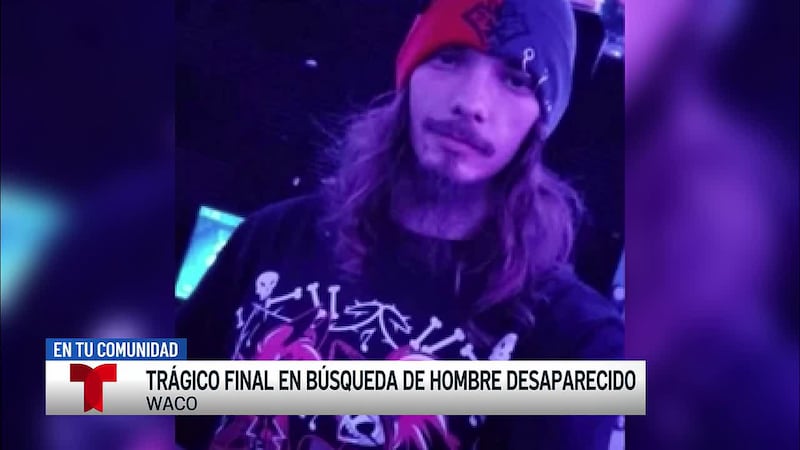 ACTUALIZACIÓN: Hallan el cuerpo de Shane Albright, el hombre de Waco desaparecido, dentro de...