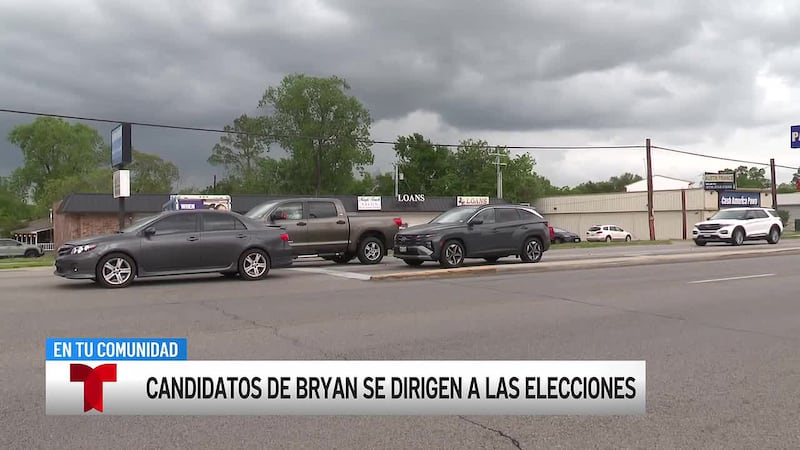 Concejo Municipal de Bryan vota unánimemente para incluir los camellones de la avenida Texas...