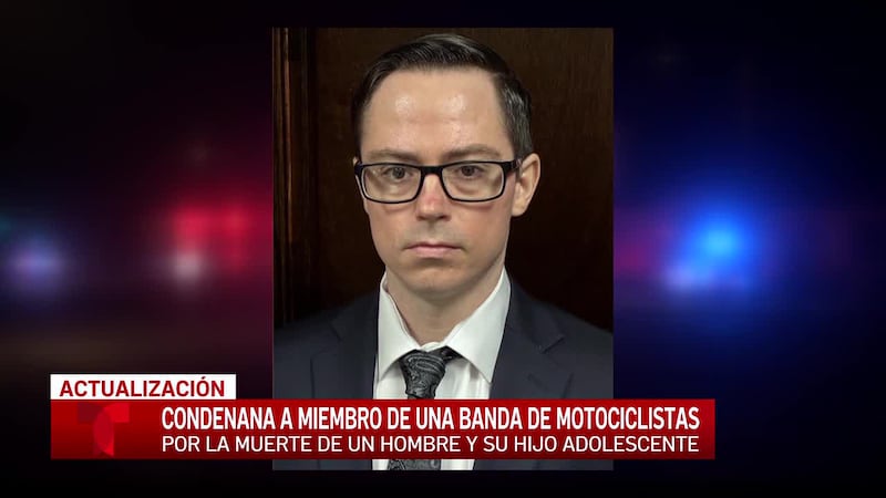 Exsecretario de los Ugly Man Cossacks recibe cadena perpetua tras ser declarado culpable de...