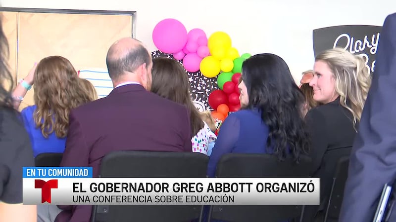 Abbott anuncia nueva iniciativa educativa enfocada en lectura y matemáticas durante mesa...