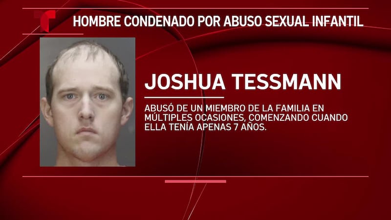 Hombre de Mart es condenado a 20 años en prisión por el abuso sexual de un miembro de familia...
