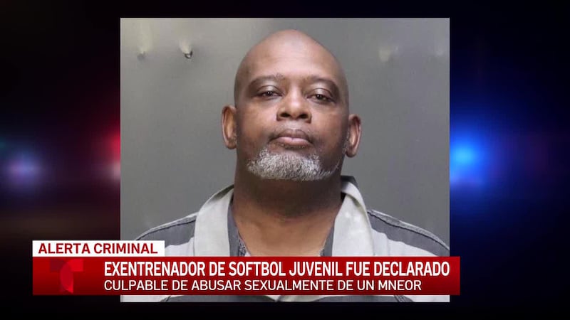 Exentrenador de sóftbol del centro de Texas recibe 58 años de prisión en caso de agresión...