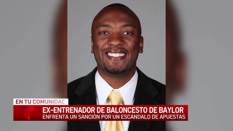 Exasistente técnico de la Universidad de Baylor es sancionado por la NCAA por apuestas deportivas