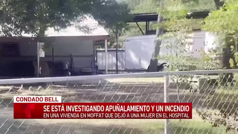 Una persona se encuentra en condición crítica después de un apuñalamiento