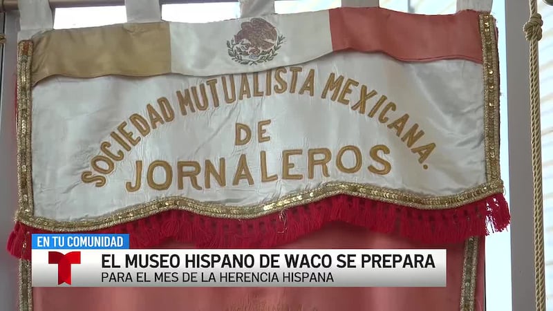 El Museo Hispano de Waco se prepara para el Mes de la Herencia Hispana