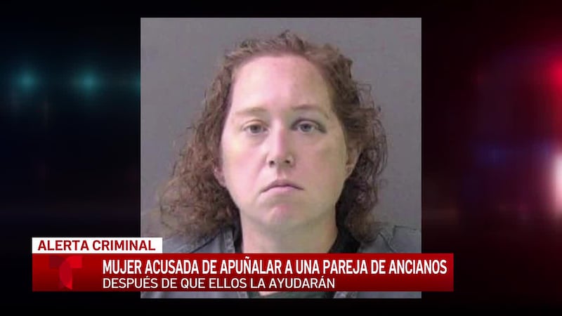 Mujer brutalmente ataca a pareja anciana del condado de Bell que quien brindó refugio e...