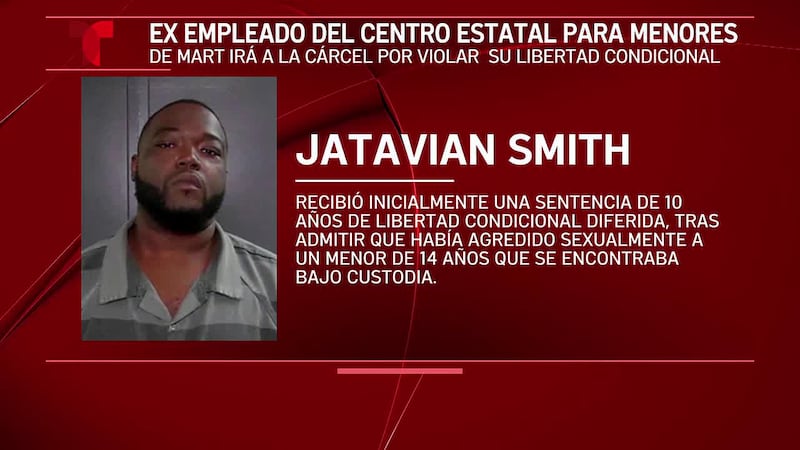 Condenan a prisión a exoficial correccional de menores del centro de Texas por agresión sexual...