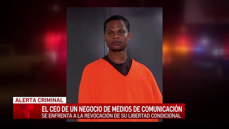 El estado toma medidas para revocar la libertad condicional de Akylon Benson, el “director...