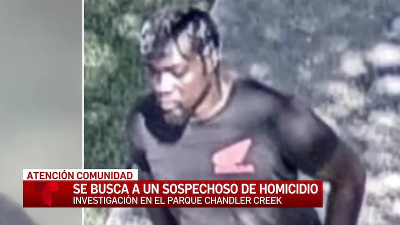 Sheriff busca a un sospechoso de homicidio ‘peligroso’ por la muerte ocurrida en un parque en...