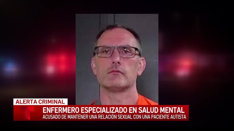 Profesional de salud mental de Waco acusado de presunta agresión sexual a paciente con autismo