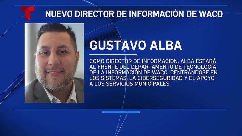 Waco nombra al nuevo director de sistemas de información