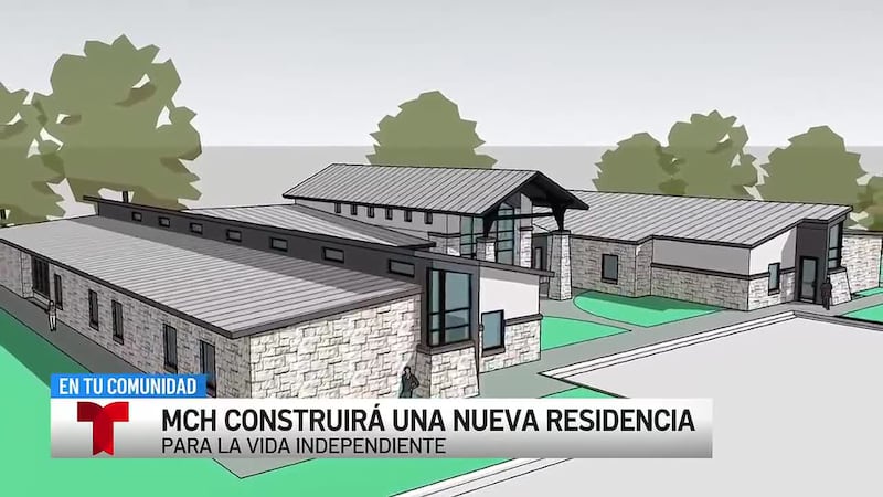 Methodist Children’s Home construirá un complejo de 22 unidades para jóvenes que salen del...