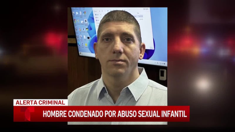 Declaran culpable a exresidente de Waco por abuso sexual continuo de un familiar
