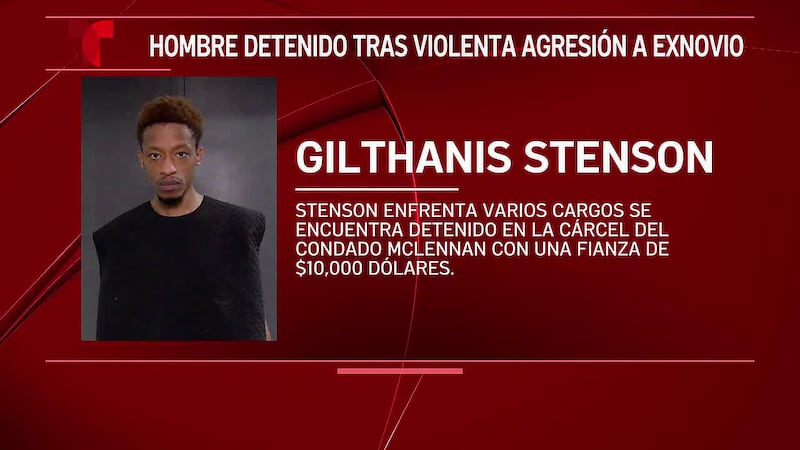 Hombre de Waco agrede y estranguló a su exnovio; la víctima presentaba múltiples marcas de...