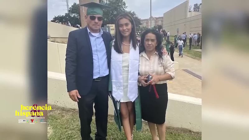 Reportera bilingüe destaca voces hispanas en el centro de Texas
