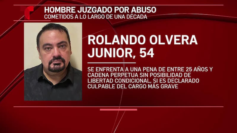 Continúa el testimonio en el juicio de un hombre de Waco acusado de agredir sexualmente a un...