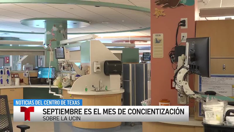 ‘Una oportunidad de luchar’: 36 años salvando vidas diminutas en la UCIN de Hillcrest