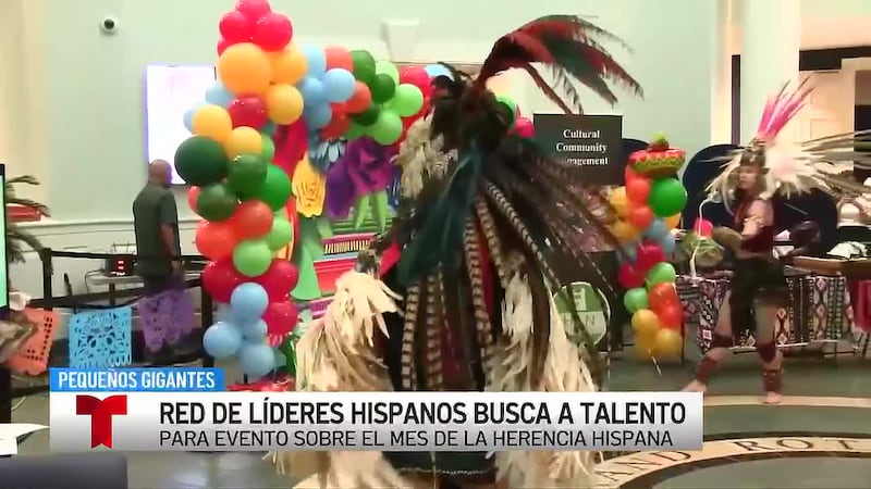 Red de Líderes Hispanos busca talento infantil para concurso durante el Mes de la Herencia...