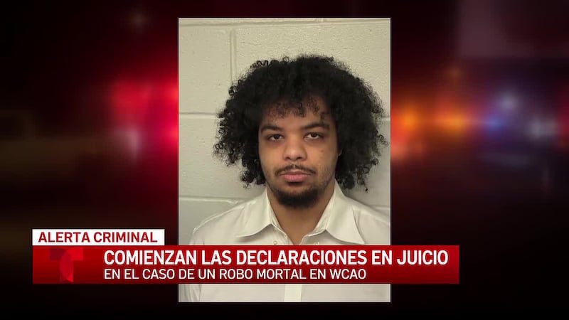 Inicia juicio contra hombre de Waco acusado de robo en 2021 que cobró la vida de Kaden Quinn...