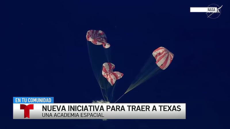 Conroe avanza con la oferta de traer la Academia Espacial de EE. UU. a Texas