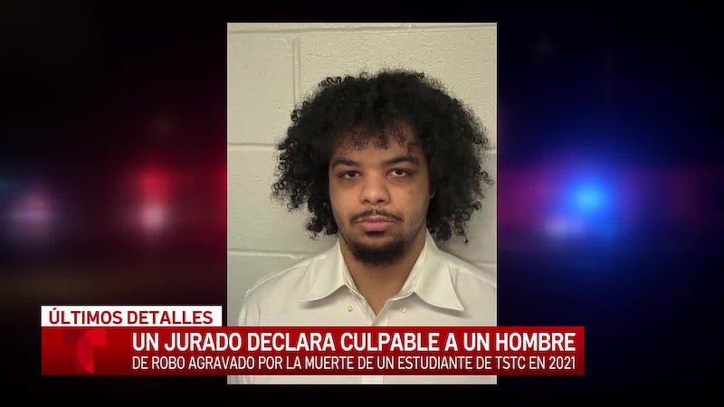 Excoacusado testifica que Riggs robó y asesinó a estudiante de TSTC en 2020