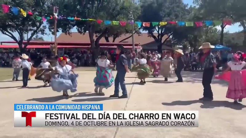 Festival del Día del Charro se celebrará el domingo en Waco pese al pronóstico de lluvia