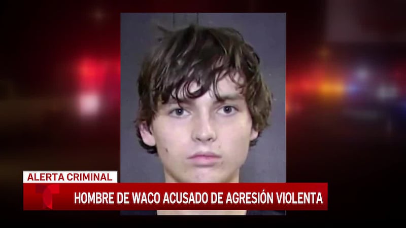 Hombre de Waco es encarcelado tras agredir a su novia y dañar la puerta de la recámara de su...