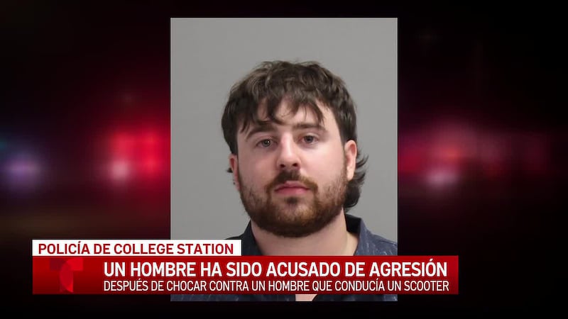 Hombre acusado de agresión en estado de ebriedad después de un accidente de patinete cerca del...