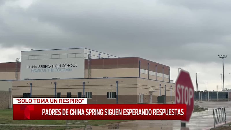 Distrito escolar de China Spring investiga imágenes manipuladas de estudiantes