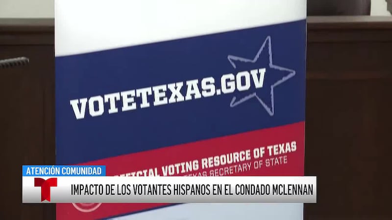 Cámara de Comercio Hispana del Centro de Texas resalta importancia del voto hispano antes de...