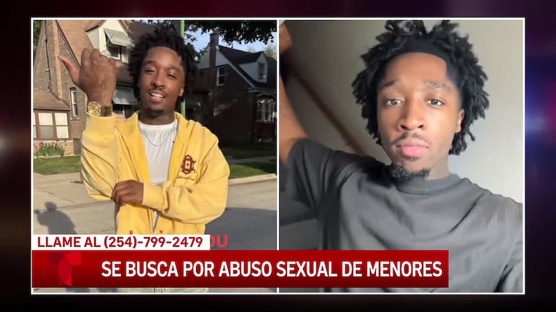 La policía de Lacy Lakeview solicita ayuda para encontrar a un hombre de 21 años buscado por...