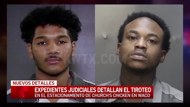 Sospechosos del tiroteo mortal en Church’s Chicken en Waco dispararon a un traficante de...