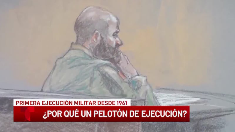 Recursos judiciales podrían retrasar la ejecución de Hasan