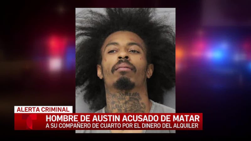 Hombre de Austin le disparó y mató a su compañero de cuarto sobre una disputa del dinero de la...