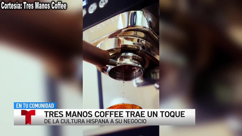 Un negocio hispano local de Waco incorpora las raíces hispanas en sus café