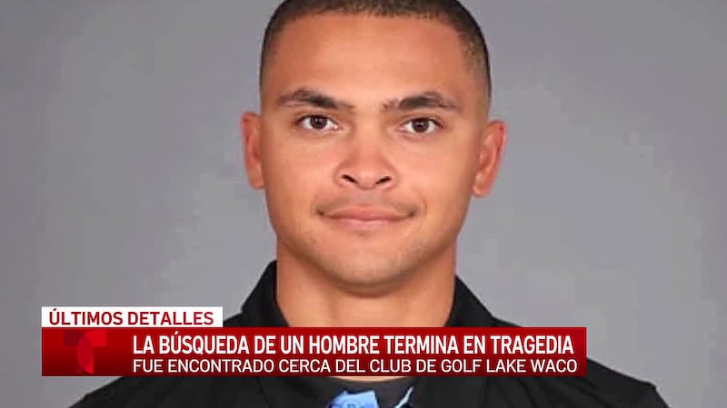 Isaiah Terrell, desaparecido, de 27 años fue encontrado muerto en Waco