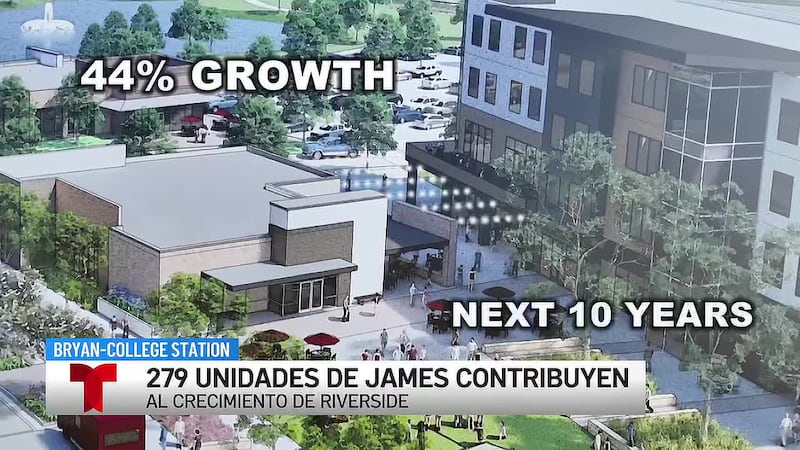 Nuevos apartamentos cerca de RELLIS apuntan a un auge económico en la zona