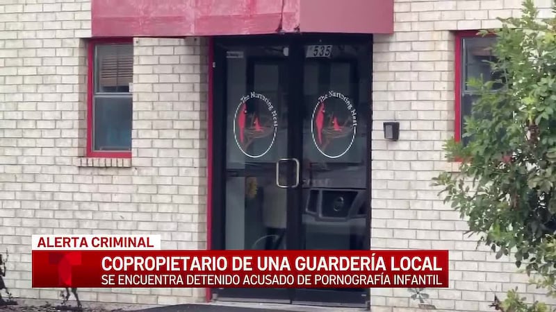 Copropietario de Nurturing Nest Childcare en Killeen enfrenta un cargo por pornografía...