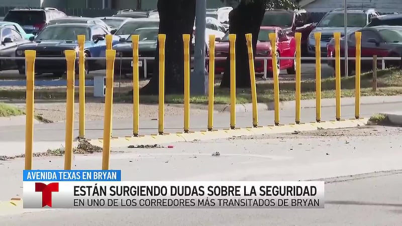 ¿Los camellones de la avenida Texas en Bryan ralentizan a los servicios de emergencia?