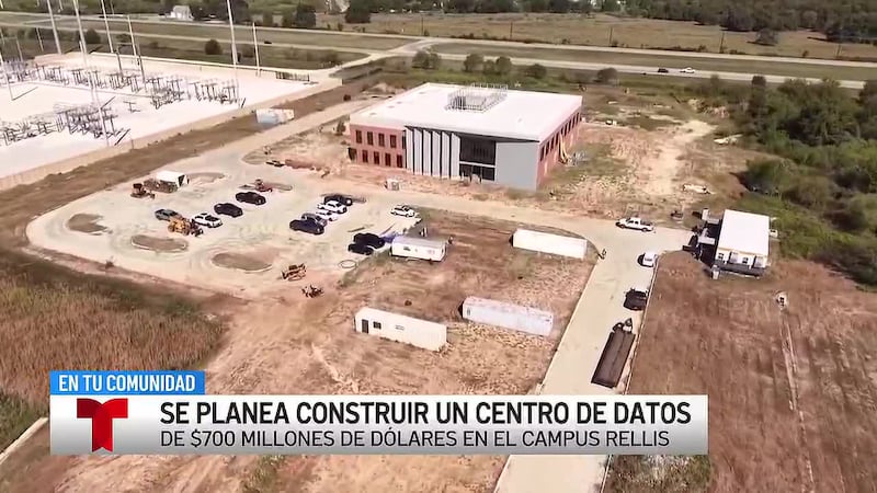 La oficina de Paxton envía 156 cartas a los desarrollos de centros de datos en Tejas sobre los...
