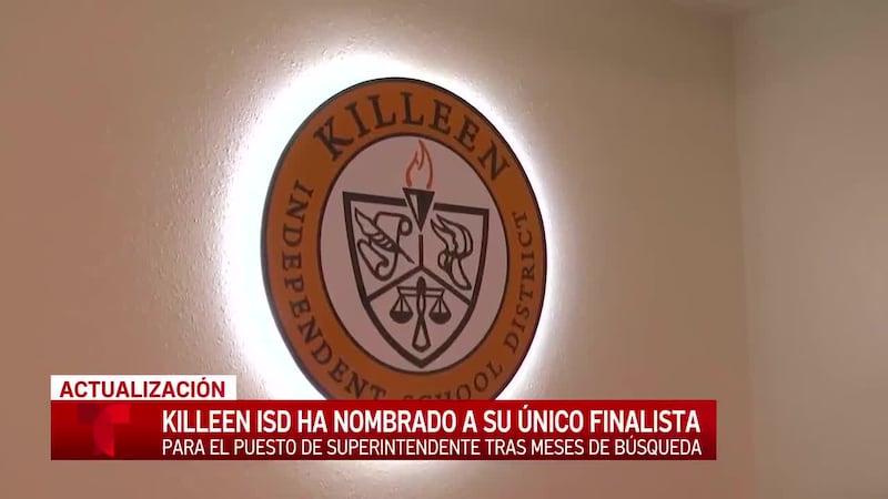 Killeen ISD nombra al Dr. King Davis como el finalista para superintendente