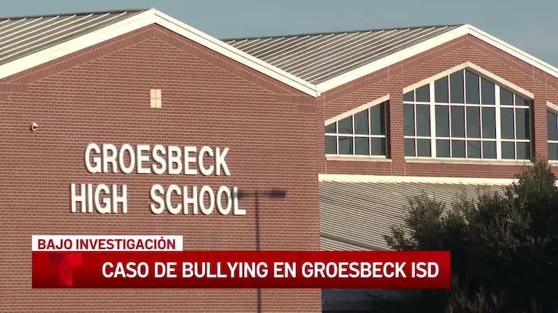 Groesbeck ISD investiga amenazas racistas hechas contra una estudiante