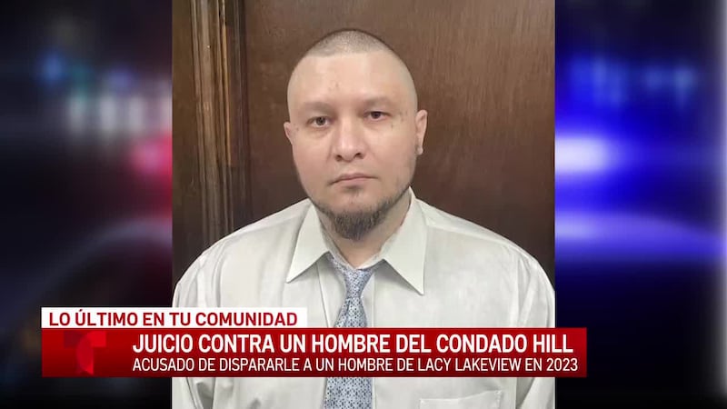 Se encuentra en curso el juicio de asesinato para el hombre de Mount Calm acusado en la muerte...
