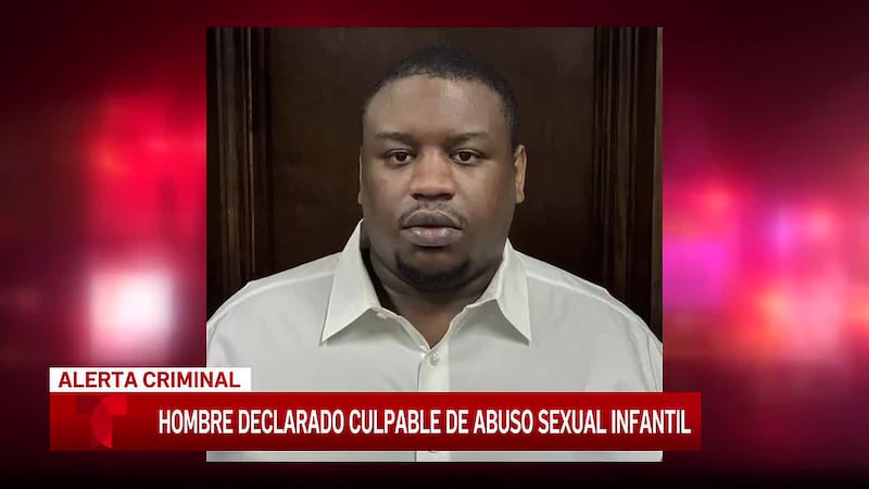 Hombre de Waco es condenado a 50 años en prisión por el abuso sexual de un menor pariente